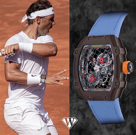 rafael nadal richard mille|richard mille nadal price.